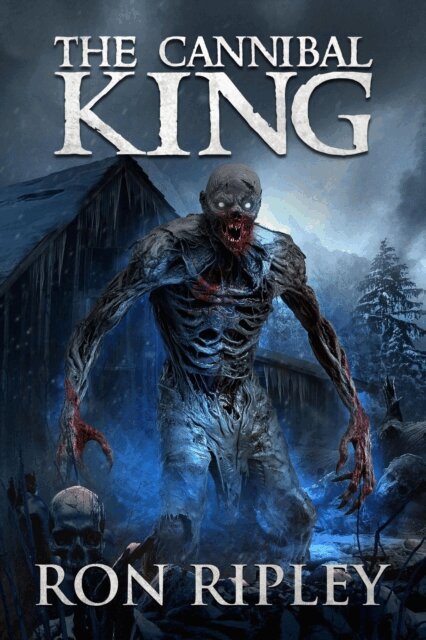 Scare Street, Ron Ripley - Cannibal King, E-bok