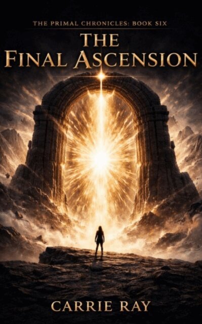 Carrie Ray - Final Ascension, E-bok