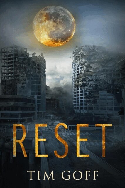 Tim Goff - Reset, E-bok