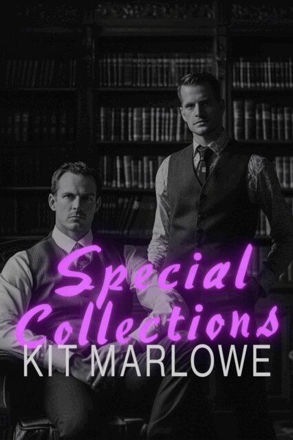 Kit Marlowe - Special Collections, E-bok