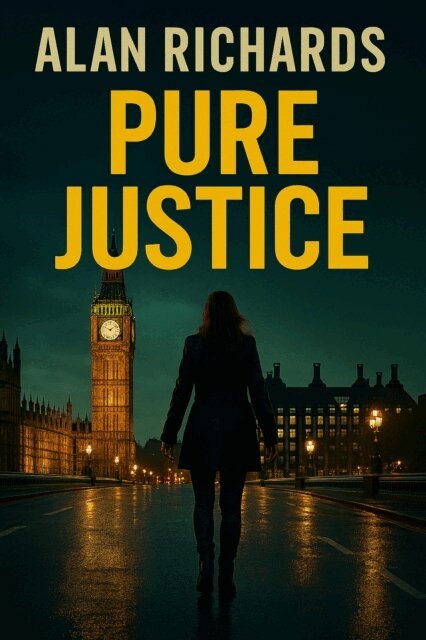 Alan Richards - Pure Justice, E-bok