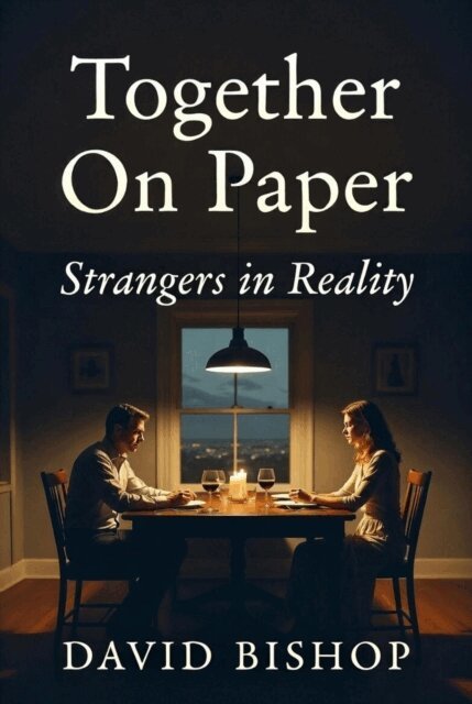 David Bishop - Together on Paper: Strangers in Reality, E-bok