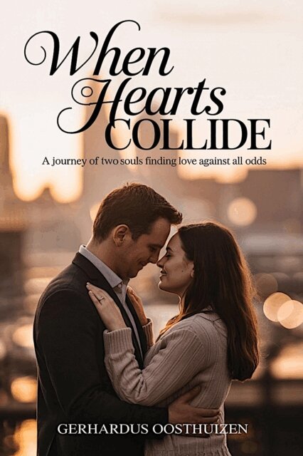 Gerhardus Oosthuizen - When Hearts Collide, E-bok