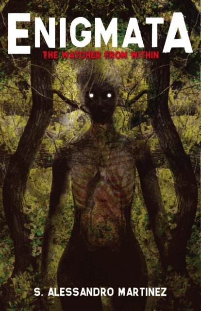 S. Alessandro Martinez - Enigmata: The Watcher from Within, E-bok