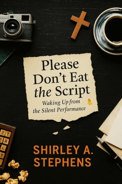 SHIRLEY APPIAH - Please Don't Eat the Script: Waking Up from the Silent Performance, E-bok