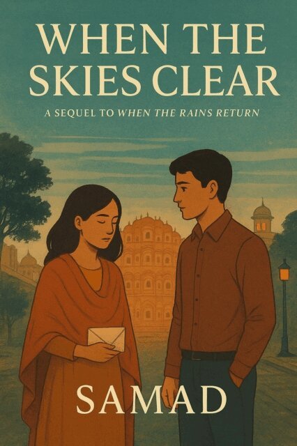 SAMAD - When the Skies Clear ( A Sequel of When the Rains Return), E-bok