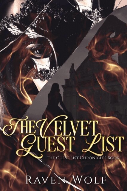 Raven Wolf - Velvet Guest List, E-bok. Tillgänglighet: Lägg i varukorg