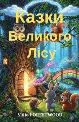Valia Forestwood - Казки Великого Лісу, Häftad. Tillgänglighet: Lägg i varukorg