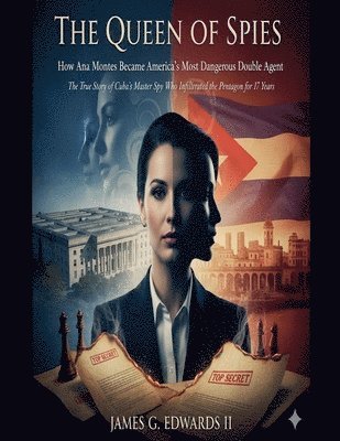 James G Edwards II - Queen of Spies, Häftad