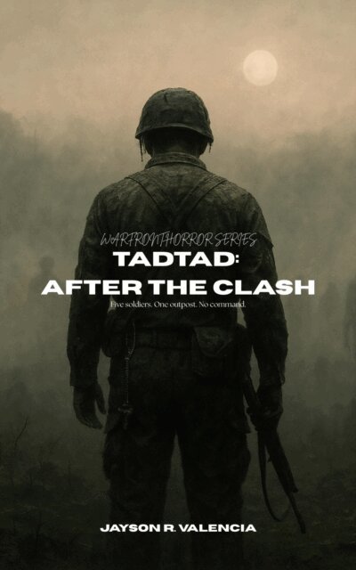Jayson Valencia - Tadtad: After the Clash, E-bok. Tillgänglighet: Lägg i varukorg