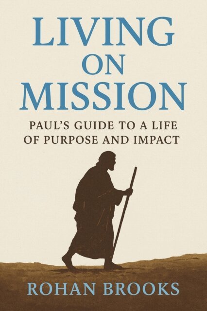 Rohan Brooks - Living On Mission, E-bok