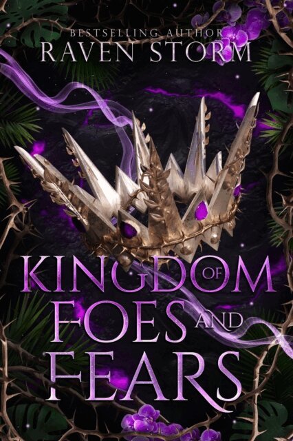Raven Storm - Kingdom of Foes & Fears, E-bok. Tillgänglighet: Lägg i varukorg