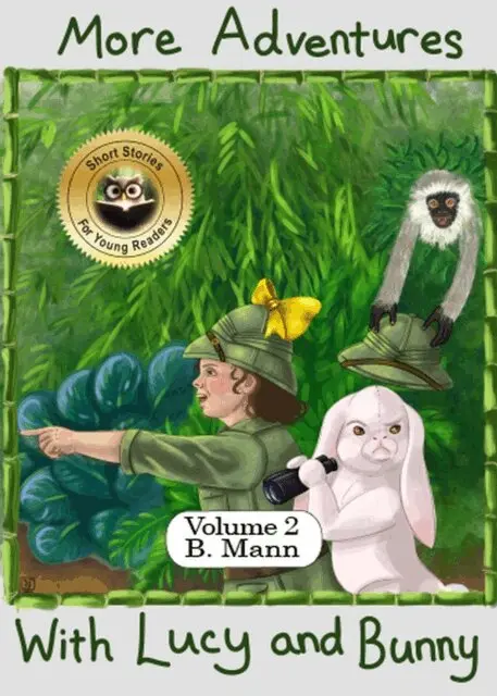 B. Mann - More Adventures with Lucy and Bunny, E-bok. Tillgänglighet: Lägg i varukorg