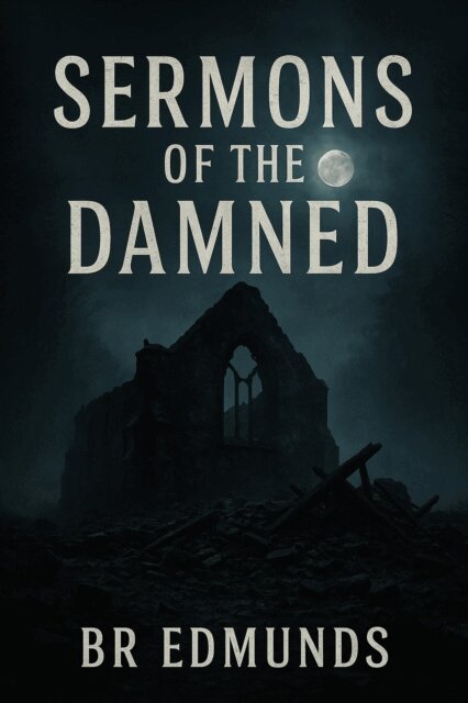 BR Edmunds - Sermons of the Damned, E-bok. Tillgänglighet: Lägg i varukorg