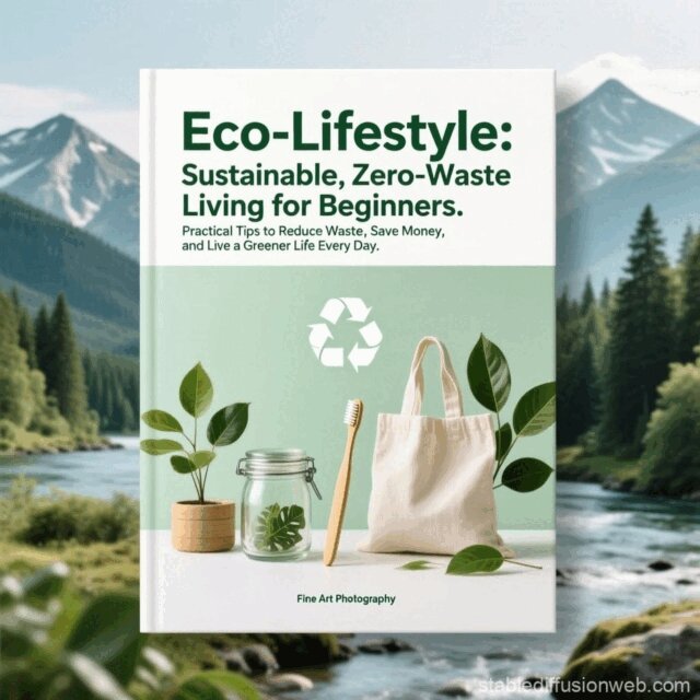 Zeromotovated - Eco-Lifestyle: Sustainable, Zero-Waste Living for Beginners Subtitle: Practical Tips to Reduce Waste, Save Money, and Live a Greener Life Every Day, E-bok. Tillgänglighet: Lägg i varukorg
