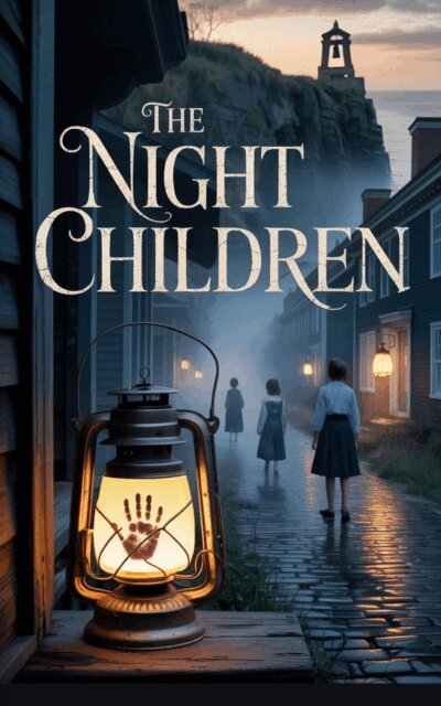 Selene Arkwright - Night Children, E-bok