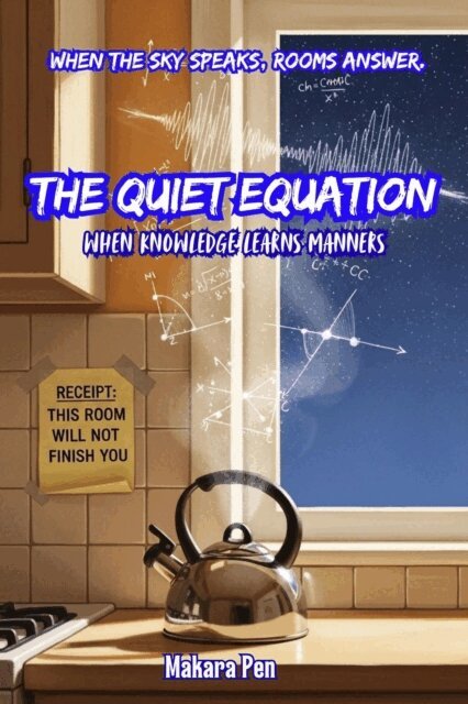 Pen Makara - Quiet Equation, E-bok