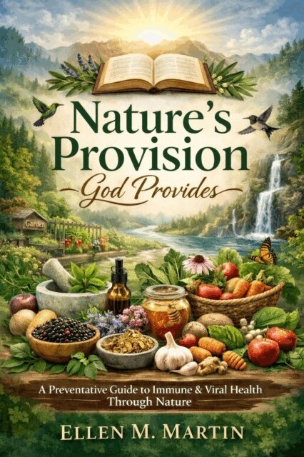 Ellen M Martin - Nature's provision God provides, E-bok. Tillgänglighet: Lägg i varukorg