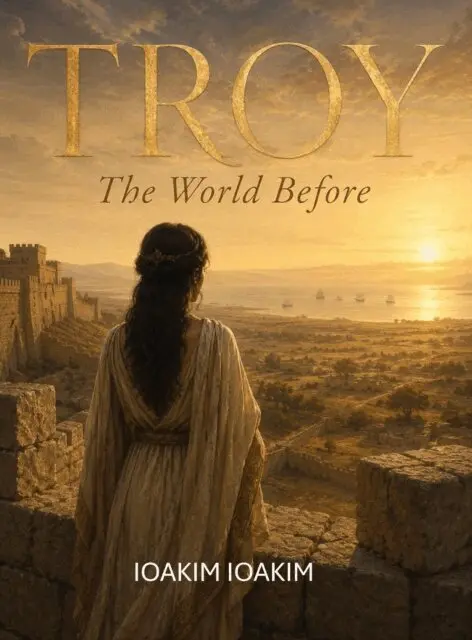 Ioakim Ioakim - Troy, E-bok. Tillgänglighet: Lägg i varukorg