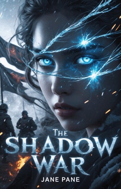 Jane Pane - Shadow War, E-bok