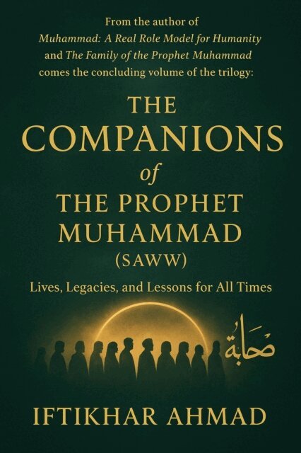 Iftikhar Ahmad - Companions of the Prophet Muhammad(SAWW), E-bok