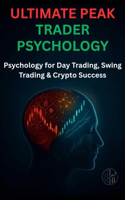 Rajesh K., Rajesh Kahar - Ultimate Peak Trader Psychology: Psychology for Day Trading, Swing Trading & Crypto Success, E-bok