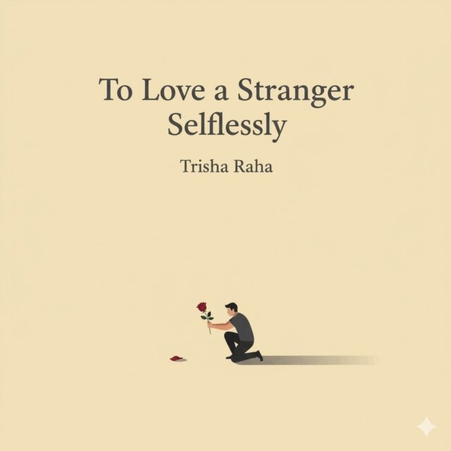 Trisha - To Love a Stranger Selflessly, E-bok. Tillgänglighet: Lägg i varukorg