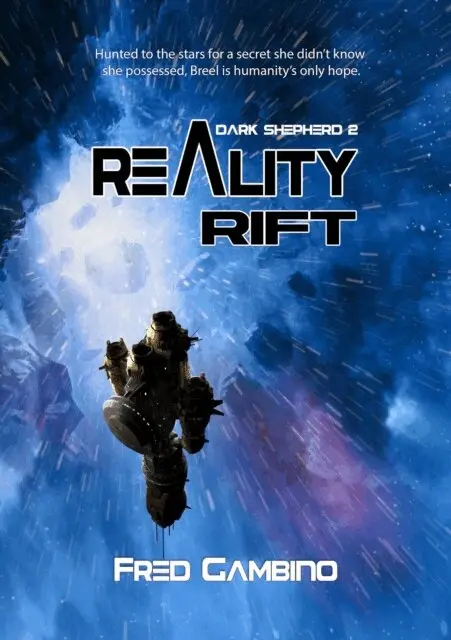 Fred Gambino - Reality Rift, E-bok. Tillgänglighet: Lägg i varukorg