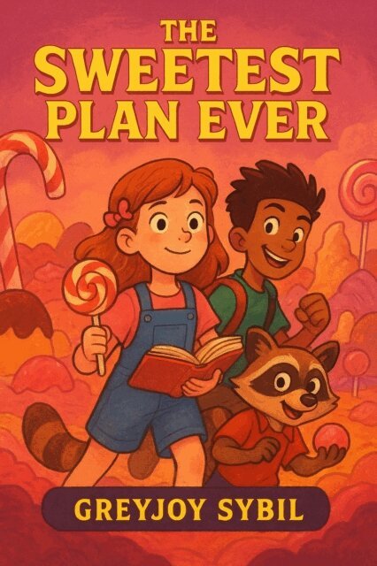 Greyjoy Sybil - Sweetest Plan Ever, E-bok