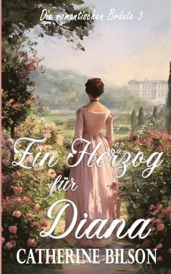 Catherine Bilson - Herzog für Diana, Häftad