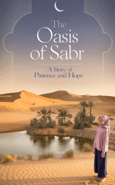 Farhan Malik - Oasis of Sabr, E-bok