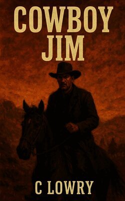 C Lowry - Cowboy Jim, Häftad