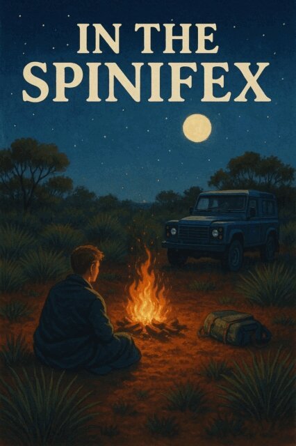 Jon Edwards - In the Spinifex, E-bok