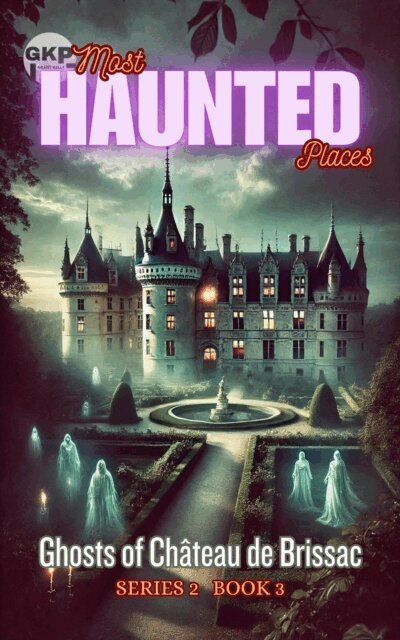 Grant Kelly - Ghosts of Chateau de Brissac, E-bok. Tillgänglighet: Lägg i varukorg