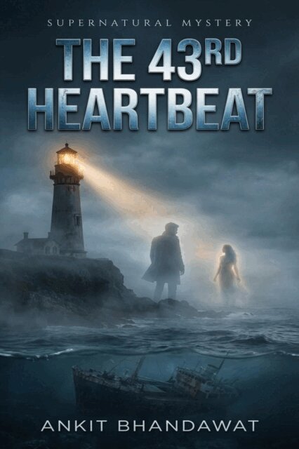 Ankit Bhandawat - 43rd Heartbeat, E-bok