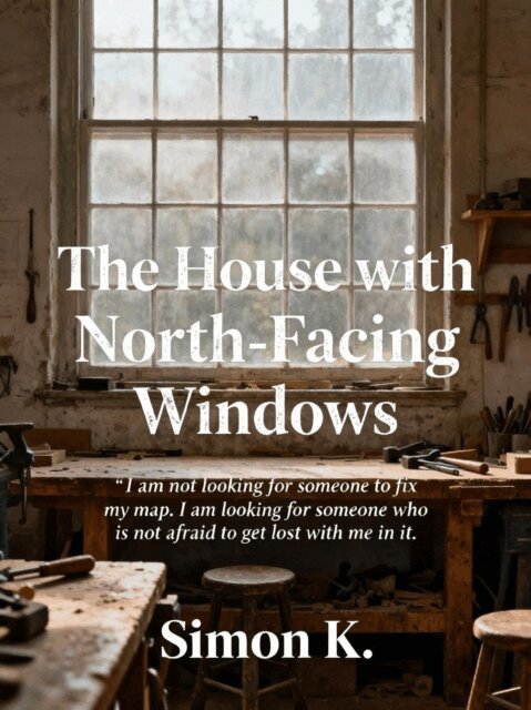 Simon K. - House with North-Facing Windows, E-bok