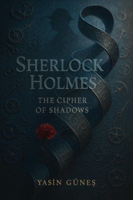 Yasin Gunes - Sherlock Holmes - The Cipher of Shadows, E-bok