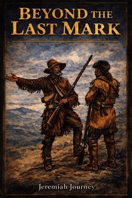 Jeremiah Journey - Beyond the Last Mark, Häftad