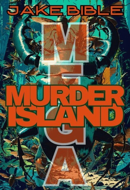 MEGA: Murder Island
