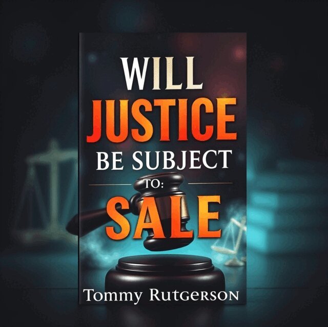 Tommy Rutgersson - Will Justice Be Subject to Sale, E-bok. Tillgänglighet: Lägg i varukorg