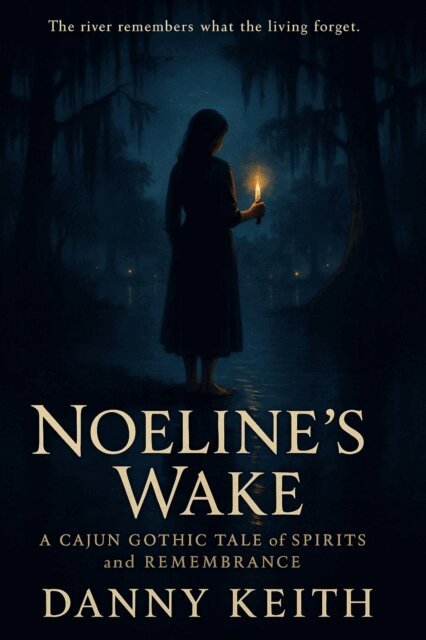 Danny Keith - Noeline's Wake A Cajun Gothic Tale of Spirits and Remembrance, E-bok. Tillgänglighet: Lägg i varukorg