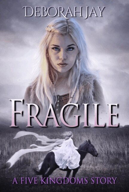 Deborah Jay - Fragile, E-bok