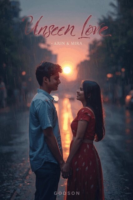 Godson S - Unseen Love, E-bok