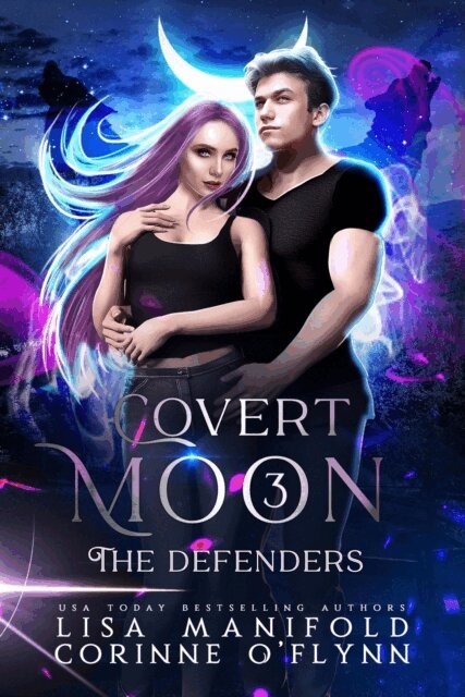 Corinne O'Flynn, Lisa Manifold - Defenders, E-bok