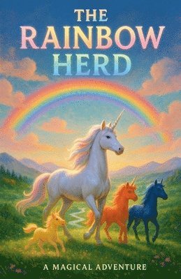Fred Stone - Rainbow Herd, Häftad