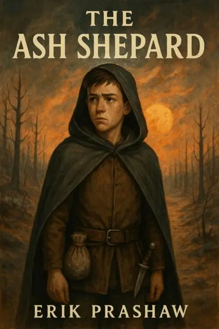 Erik Prashaw - Ash Shepard, E-bok. Tillgänglighet: Lägg i varukorg