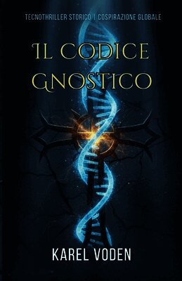 Karel Voden - Codice Gnostico, Häftad