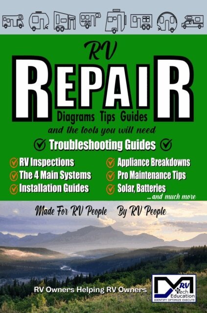 Daniel Myles - RV Repair, E-bok