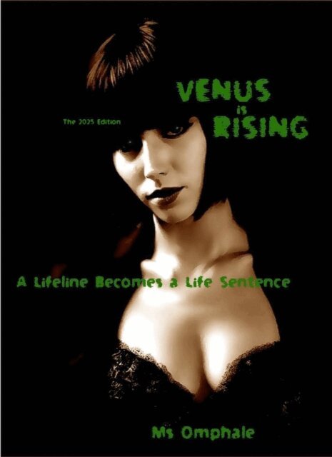 Ms Omphale - Venus is Rising, E-bok