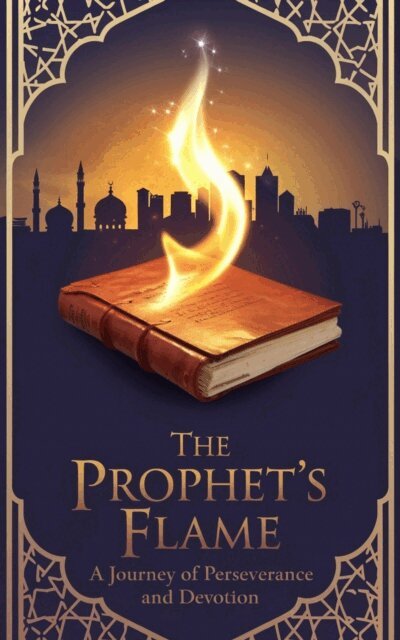 Khalid Mirza - Prophet's Flame, E-bok